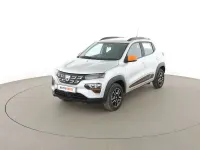 Gebraucht Dacia Spring Comfort Plus 33 kW (45 PS) 2021 Grau Kleinwagen