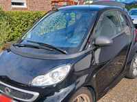 Gebraucht Smart ForTwo Coupé 2013 Schwarz Coupé