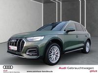 Gebraucht Audi Q5 S-Line 299 PS (219 kW) 2025 Grün SUV