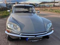 Gebraucht Citroën DS 69 PS (50 kW) 1970 Grau Limousine