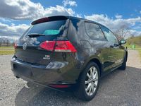 Gebraucht VW Golf VII Edition 125 PS (91 kW) 2015 Schwarz
