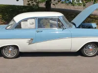 Gebraucht Ford 17M 60 PS (44 kW) 1959 Andere farben Limousine