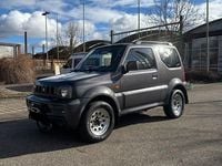 Gebraucht Suzuki Jimny 86 PS (63 kW) 2010 Grau SUV