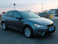 Gebraucht Seat Leon ST Style 105 PS (77 kW) 2014 Grau Kombi