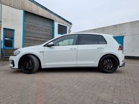 gebraucht VW Golf VII 7,5 GTI Performance Facelift TCR Heck