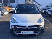 Gebraucht Opel Adam Rocks Rocks 116 PS (85 kW) 2015 Weiß Kleinwagen