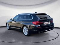 Gebraucht BMW 540 Luxury Line 340 PS (250 kW) 2017 Schwarz Kombi
