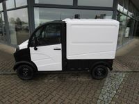 Neu Aixam D-truck 2026 Weiß