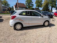 Gebraucht Ford Ka 86 PS (63 kW) 2017 Weiß Limousine