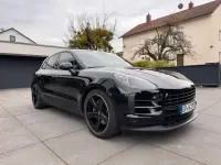 Gebraucht Porsche Macan S 354 PS (260 kW) 2020 Schwarz SUV