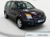 Brugt Ford Fusion 81 HK (59 kW) 2009 Hatchback