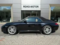 Gebraucht Porsche 997 530 PS (389 kW) 2009 Schwarz Cabrio