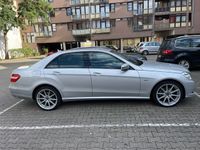 gebraucht Mercedes E220 CDI BlueEFFICIENCY -