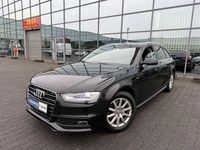 Gebraucht Audi A4 Attraction 170 PS (125 kW) 2014 Schwarz Kombi