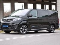Gebraucht Opel Zafira Life Elegance 177 PS (130 kW) 2021 Schwarz Van / Kleinbus