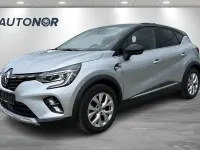 Gebraucht Renault Captur Intens 131 PS (96 kW) 2020 Silber SUV
