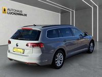 Gebraucht VW Passat Business 150 PS (110 kW) 2022 Grau Kombi