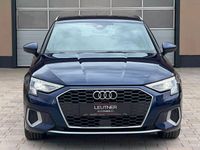 Używany Audi A3 Advanced 150 KM (110 kW) 2023 Niebieski Sedan/Limuzyna