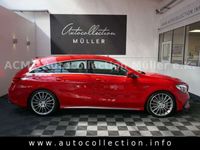 gebraucht Mercedes CLA45 AMG *NAVI*LED*4Matic*