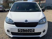Gebraucht Skoda Citigo Monte Carlo 75 PS (55 kW) 2014 Weiß Kleinwagen