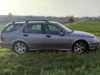 Second-hand Saab 9-5 250 CP (183 kW) 2004 Gri Break