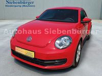 Second-hand VW Beetle 105 CP (77 kW) 2016 Roșu Hatchback