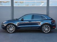 Gebraucht Porsche Macan S 340 PS (250 kW) 2017 Blau SUV