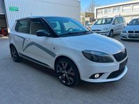 Gebraucht Skoda Fabia RS 179 PS (131 kW) 2014 Weiß Limousine