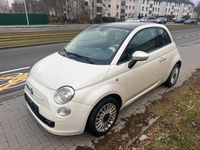 Gebraucht Fiat Coupé 69 PS (50 kW) 2008 Weiß Coupé