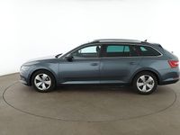 Gebraucht Skoda Superb Style 150 PS (110 kW) 2018 Grau Kombi