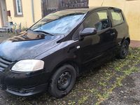 Second-hand VW Fox 54 CP (39 kW) 2011 Negru Hatchback