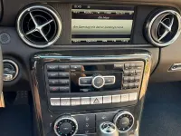 Gebraucht Mercedes SLK250 204 PS (150 kW) 2013 Schwarz Cabrio