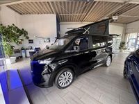 Neu Ford Transit Custom Nugget 2025 Schwarz Limousine