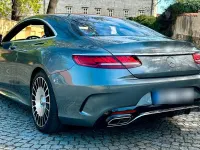 Gebraucht Mercedes S450 AMG 367 PS (269 kW) 2019 Grau Coupé