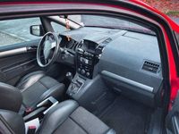 gebraucht Opel Zafira B 1.8 Benzin LPG ecoFLEX 7-Sitzer