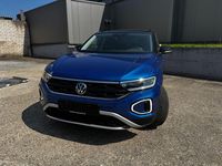 Gebraucht VW T-Roc R 150 PS (110 kW) 2025 Blau SUV