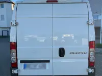 Gebraucht Fiat Ducato 131 PS (96 kW) 2012 Weiß Van