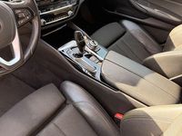 Gebraucht BMW 520 Shadowline 184 PS (135 kW) 2017 Weiß Kombi