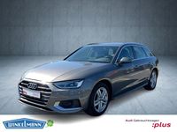 Second-hand Audi A4 Advanced Plus 190 CP (139 kW) 2021 Gri Break