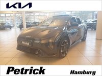 Gebraucht Kia EV4 GT-Line 150 kW (204 PS) 2025 Grau Kleinwagen