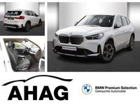 Gebraucht BMW iX1 xLine 230 kW (313 PS) 2023 Schwarz SUV
