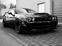Gebraucht Dodge Challenger 381 PS (280 kW) 2016 Grau Coupé