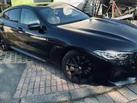 Gebraucht BMW M850 Performance 530 PS (389 kW) 2021 Schwarz Coupé