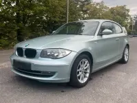 Używany BMW 118 Coupé 143 KM (105 kW) 2007 Srebrny Coupe