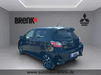 Gebraucht Mitsubishi Space Star Select+ 71 PS (52 kW) 2023 Pianoschwarz Kleinwagen