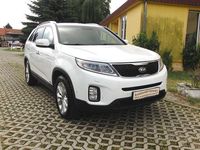Gebraucht Kia Sorento 197 PS (144 kW) 2013 Weiß SUV