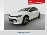 Gebraucht VW Golf VIII 116 PS (85 kW) 2026 Pure white Limousine
