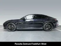 Gebraucht Porsche Panamera 4 470 PS (345 kW) 2024 Schwarz Kleinwagen