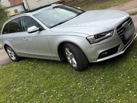 Gebraucht Audi A4 150 PS (110 kW) 2014 Silber Kombi