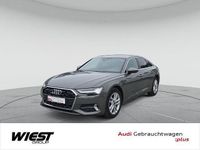 Gebraucht Audi A6 Advanced Plus 245 PS (180 kW) 2025 Chronosgrau metallic Limousine